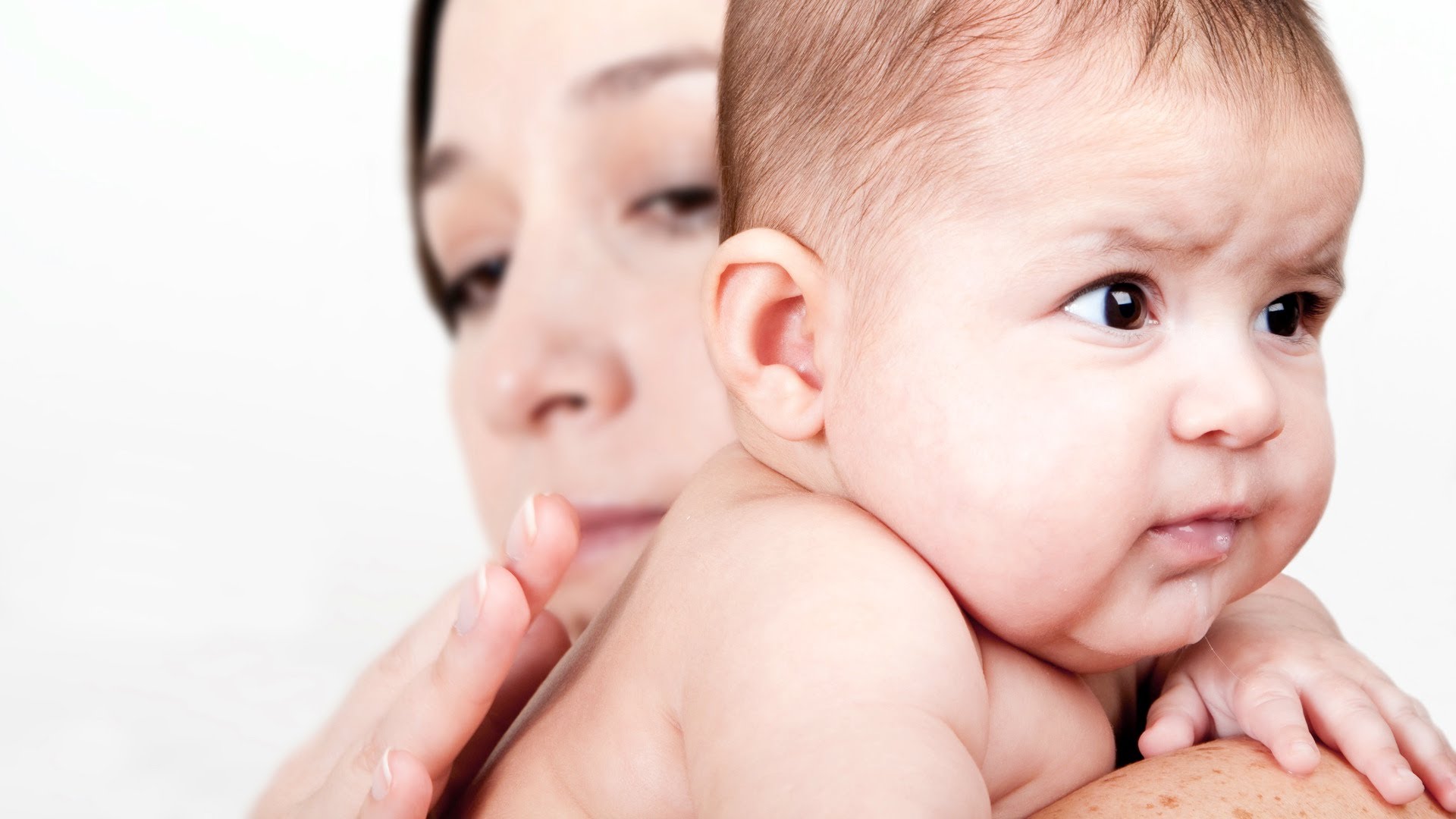 Tenha informações sobre o refluxo em bebês