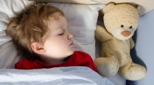 Como identificar os distúrbios do sono em crianças