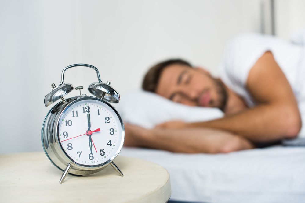 A importância de dormir mais de 6 horas por dia