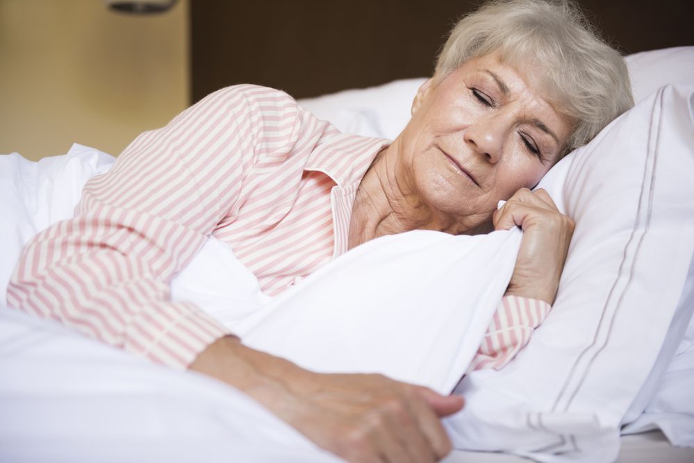 Saiba qual travesseiro contribui para a qualidade do sono dos idosos!