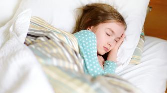 Saiba melhorar a rotina de sono dos seus filhos