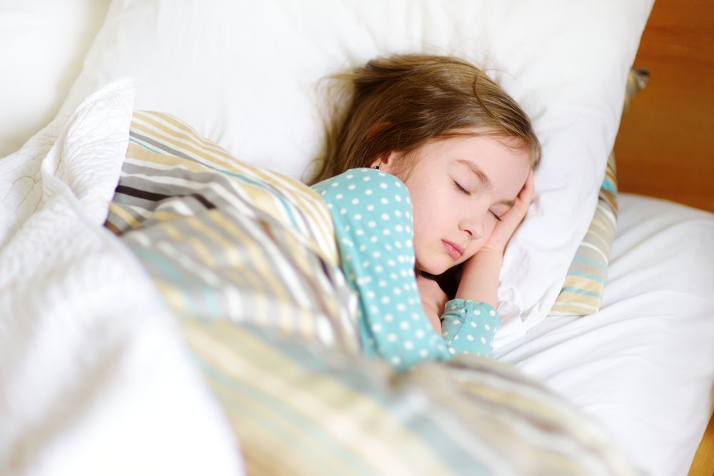 Saiba melhorar a rotina de sono dos seus filhos